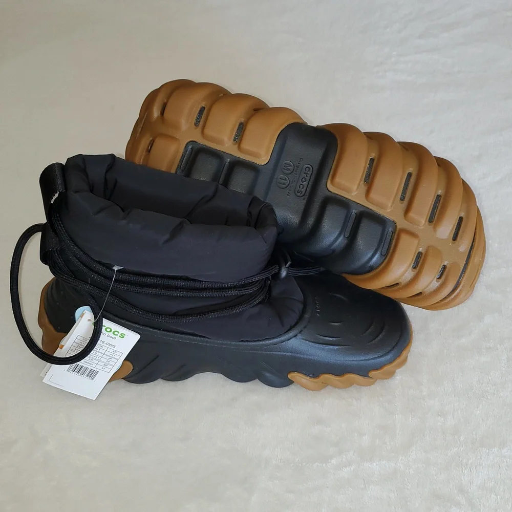 Crocs Echo Boots unisex-adult Snow Boots